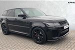 2021 Land Rover Range Rover Sport