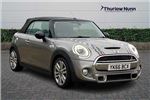 2016 MINI Convertible 2.0 Cooper S 2dr