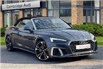 2021 Audi A5 Cabriolet