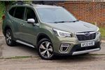 2022 Subaru Forester