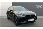 2018 Jaguar F-Pace