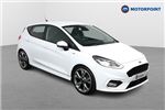 2020 Ford Fiesta