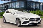 2024 Mercedes-Benz A-Class