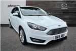 2018 Ford Focus