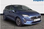 2022 Ford Fiesta