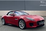 2020 Jaguar F-Type