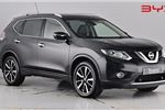 2017 Nissan X-Trail