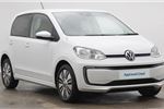 2021 Volkswagen e-Up