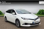 2015 Toyota Auris Touring Sport