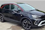 2021 Vauxhall Crossland