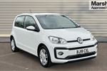 2018 Volkswagen Up