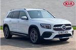 2021 Mercedes-Benz GLB