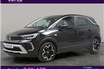 2021 Vauxhall Crossland