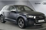 2019 Audi SQ5