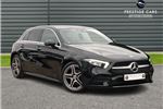 2021 Mercedes-Benz A-Class