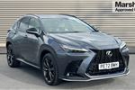 2022 Lexus NX