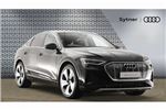 2021 Audi e-tron Sportback