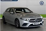 2019 Mercedes-Benz A-Class