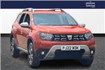 2022 Dacia Duster