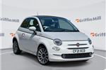 2021 Fiat 500