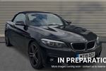 2019 BMW 2 Series Convertible