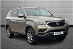 2018 SsangYong Rexton