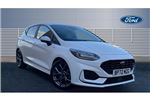 2022 Ford Fiesta