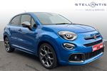 2021 Fiat 500X