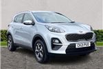 2021 Kia Sportage