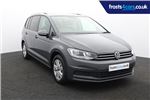 2021 Volkswagen Touran