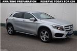 2015 Mercedes-Benz GLA