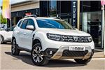 2021 Dacia Duster