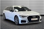 2021 Audi A6 Avant