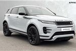 2024 Land Rover Range Rover Evoque