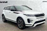 2023 Land Rover Range Rover Evoque