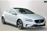 2016 Volvo V40