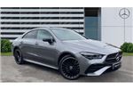 2024 Mercedes-Benz CLA