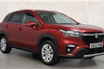 2023 Suzuki S-Cross