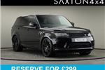 2022 Land Rover Range Rover Sport