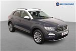 2020 Volkswagen T-Roc