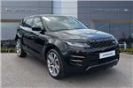 2022 Land Rover Range Rover Evoque