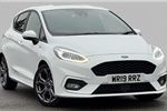 2019 Ford Fiesta