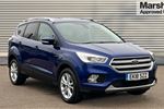 2018 Ford Kuga