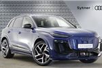 2024 Audi Q6 E Tron