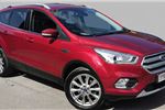 2019 Ford Kuga