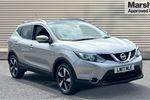 2017 Nissan Qashqai