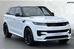 2023 Land Rover Range Rover Sport