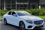 2016 Mercedes-Benz E-Class