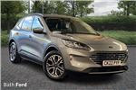 2022 Ford Kuga