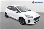 2022 Ford Fiesta